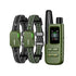 JUGBOW Dog Training Collar 4500FT Dog Training Behavior Aid, Remote IPX8 Waterproof with 4 Training Modes, Outdoor Rechargeable E-Collar DT61