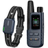 JUGBOW Dog Training Collar 4500FT Dog Training Behavior Aid, Remote IPX8 Waterproof with 4 Training Modes, Outdoor Rechargeable E-Collar DT61